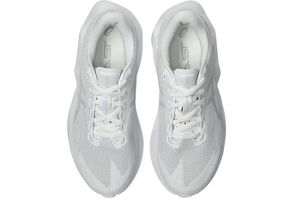 ASICS Women Novablast 6 - White / White