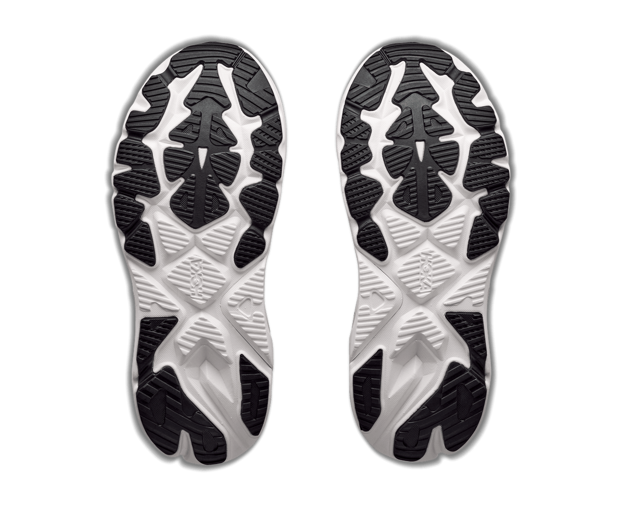 HOKA Men Arahi 9 Wide - Black / White