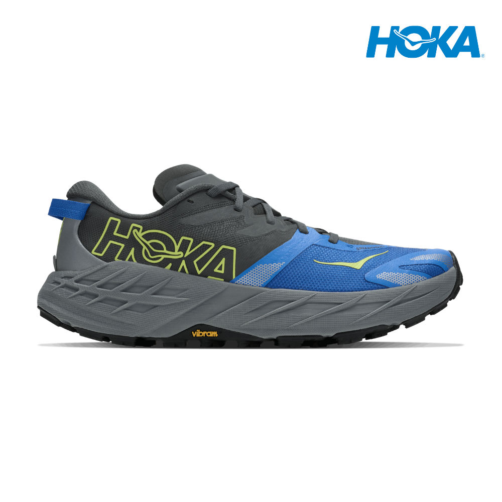 HOKA Men Speedgoat 7 Wide - Outer Orbit / Virtual Blue