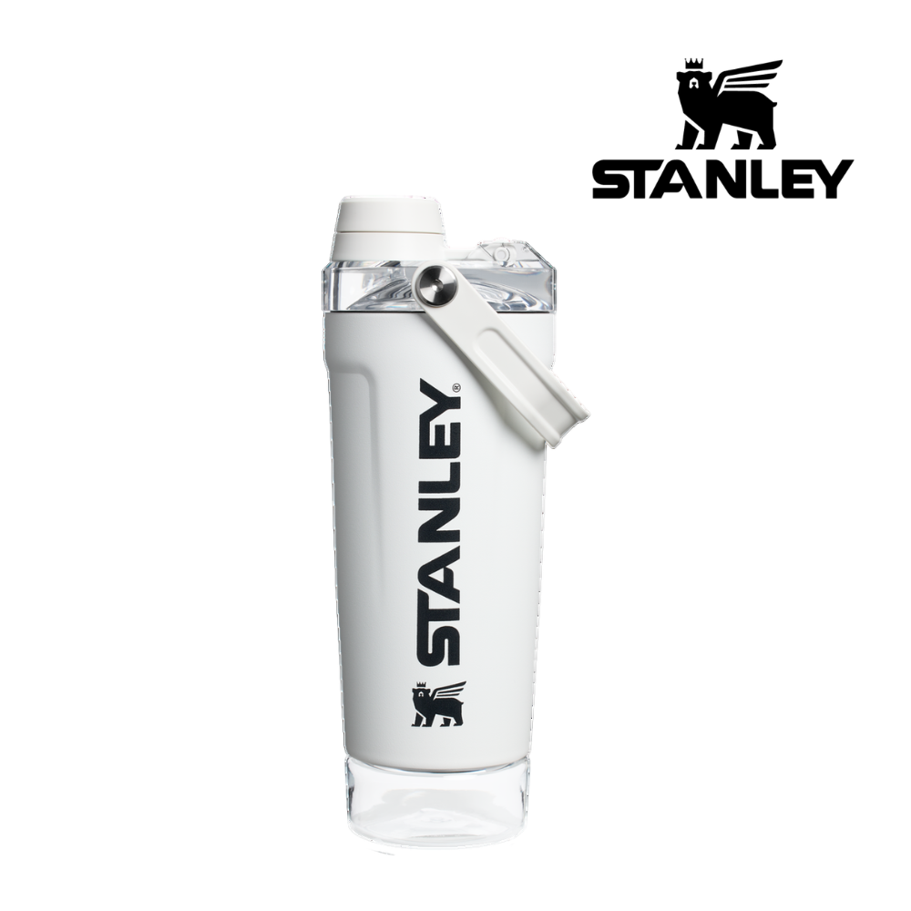 Buy Stanley The Vitalize™ Shaker Bottle 20 Oz - Chalk for running in Singapore - Running Lab SG