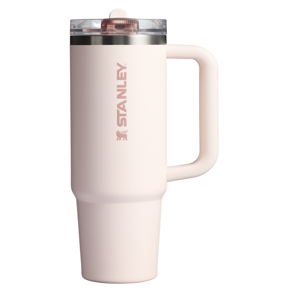 Buy Stanley The Quencher ProTour Flip Straw Tumbler 30 Oz - Rose Quartz for running in Singapore - Running Lab SG