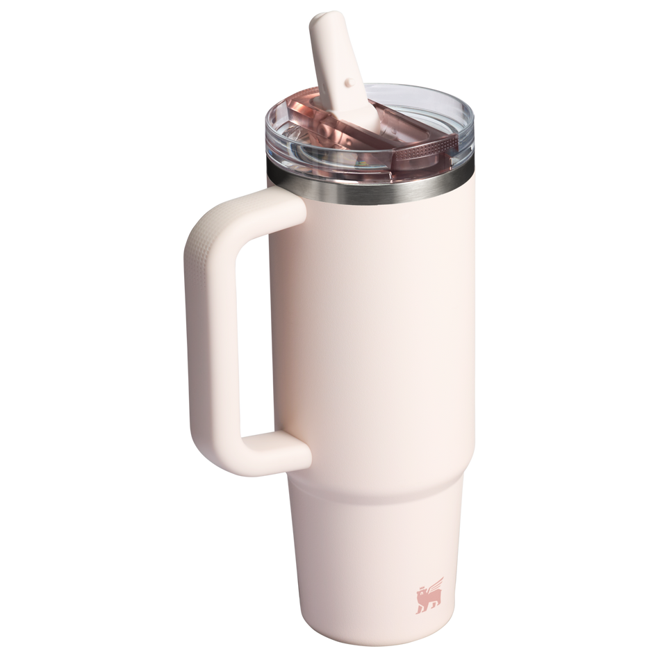 Buy Stanley The Quencher ProTour Flip Straw Tumbler 30 Oz - Rose Quartz for running in Singapore - Running Lab SG