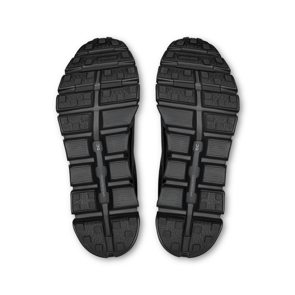 On Men Cloud Geo Waterproof - Black / Black