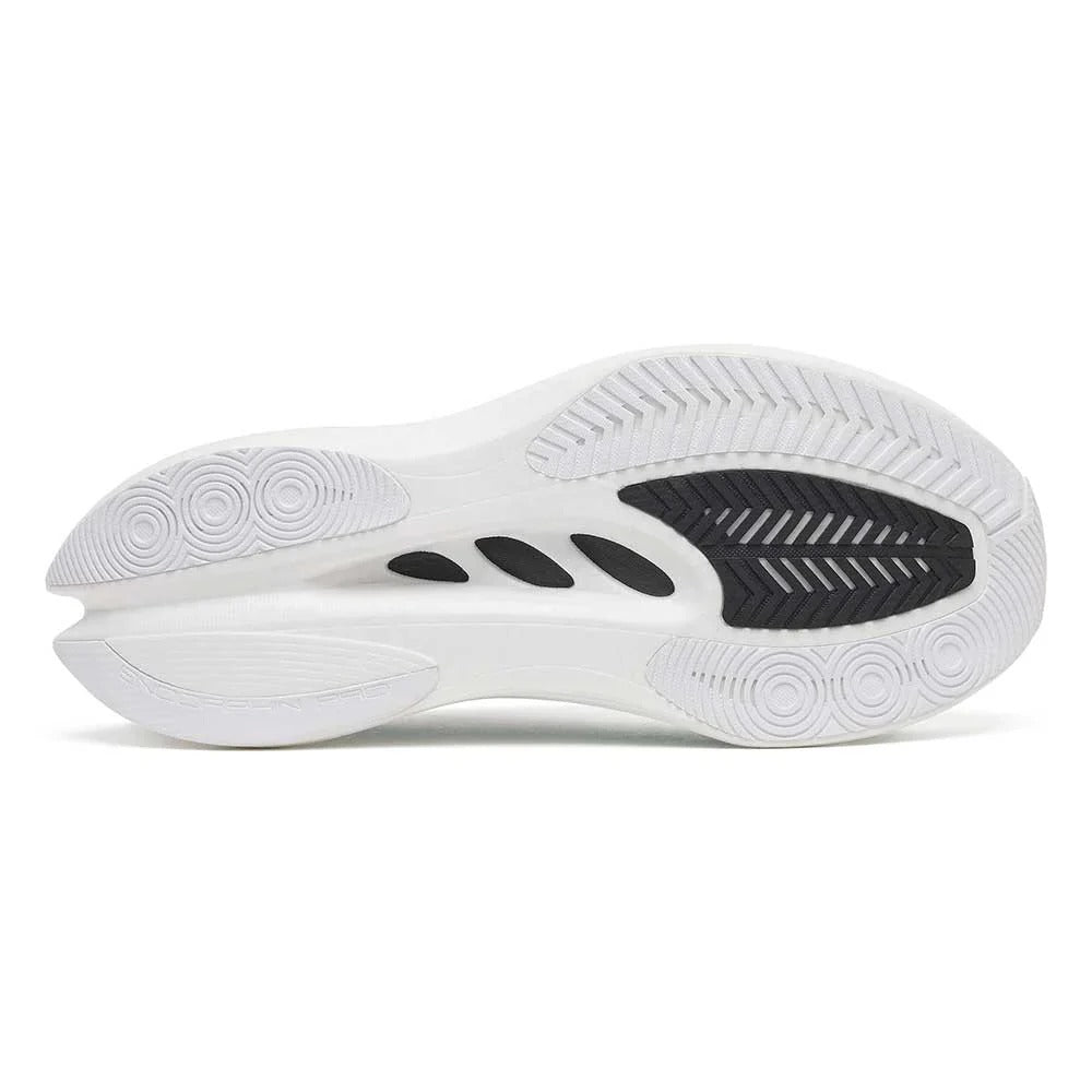 Saucony Men Endorphin Pro 5 - White / Tranquil