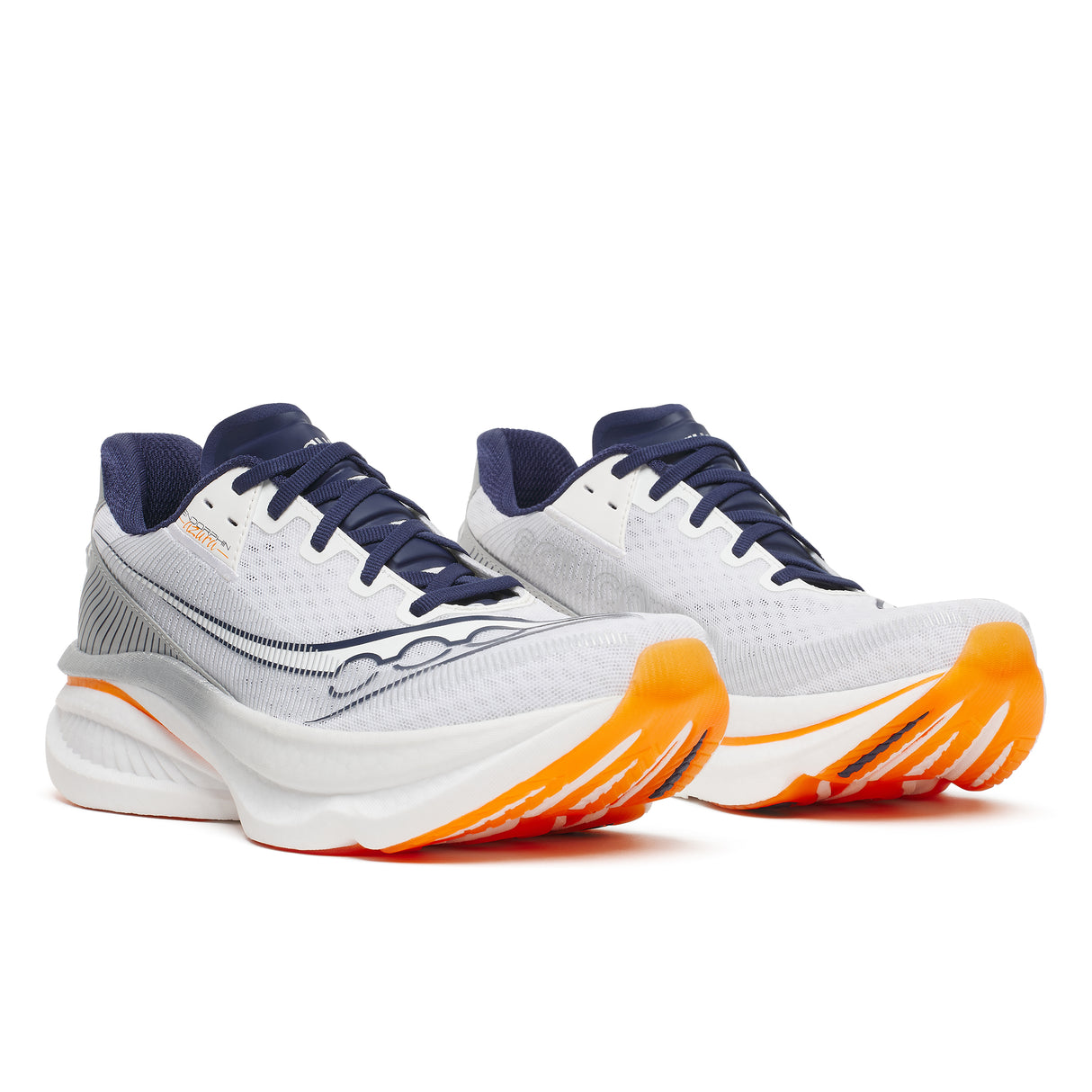 Saucony Men Endorphin Azura - White / Naval