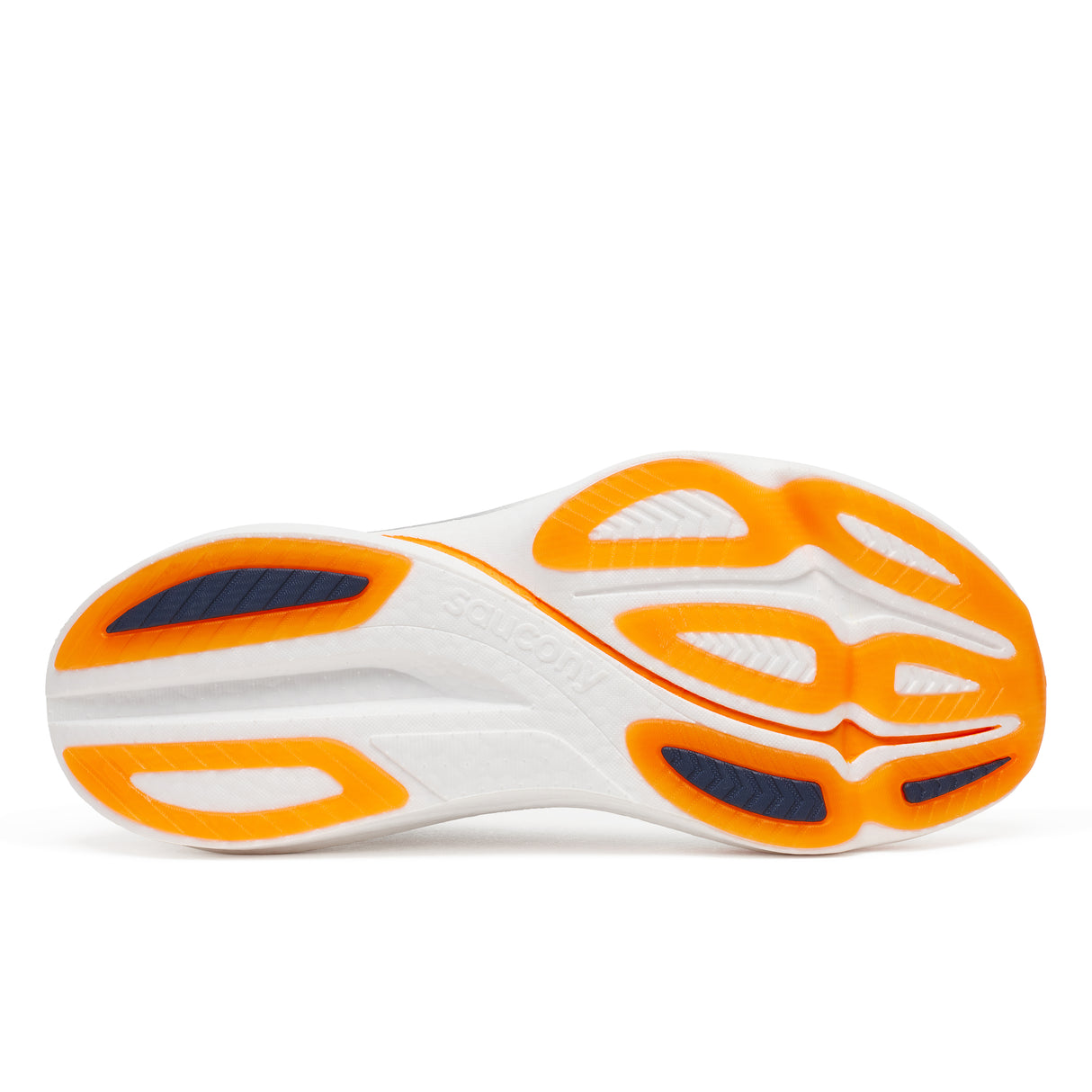 Saucony Men Endorphin Azura - White / Naval