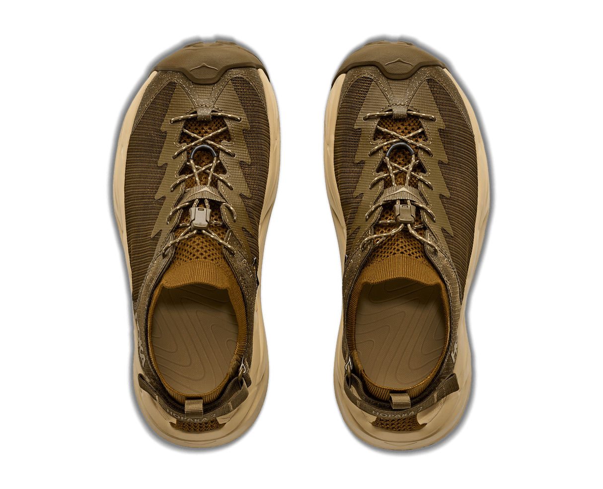 HOKA Men Hopara 2 - Sepia / Barley