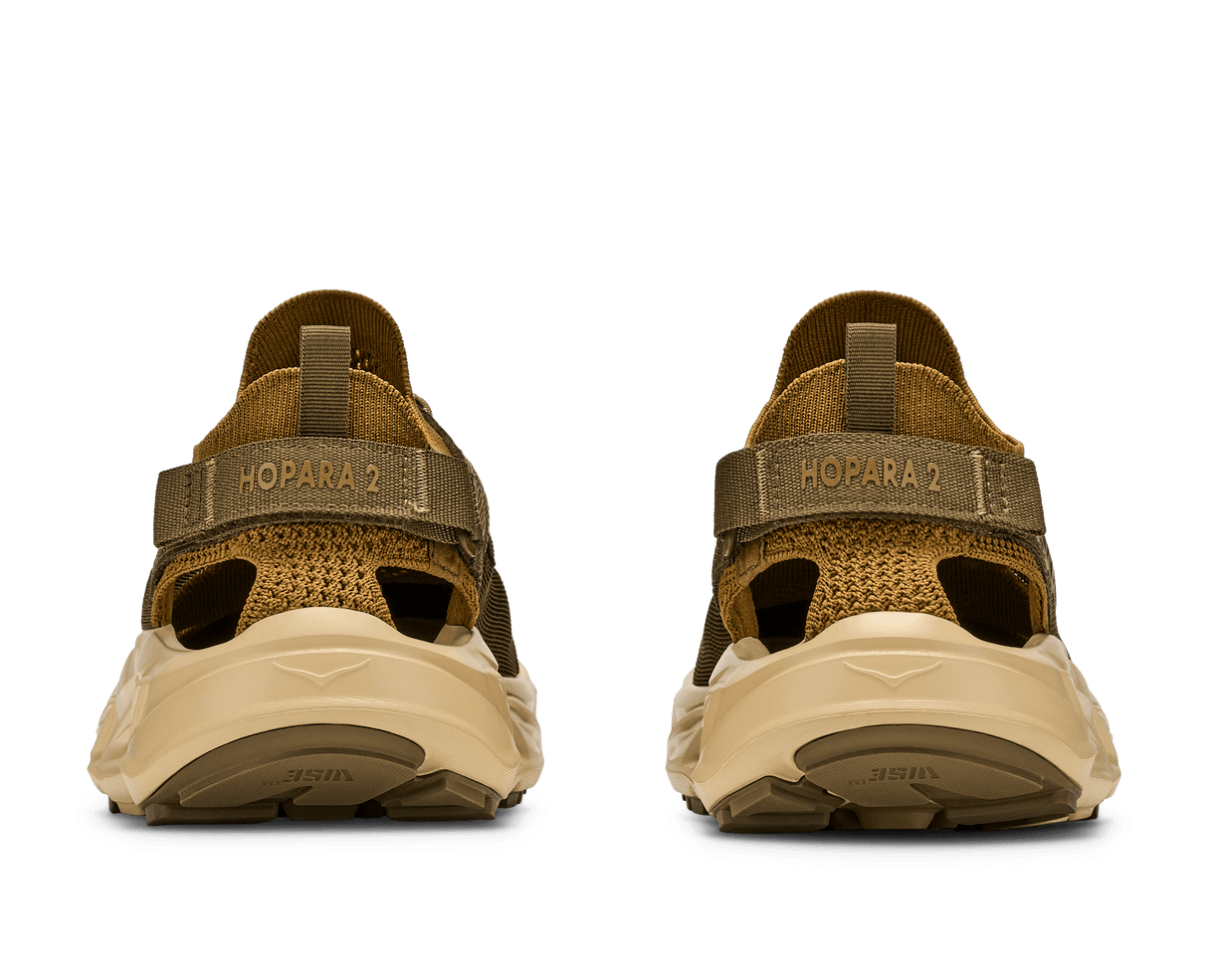 HOKA Men Hopara 2 - Sepia / Barley