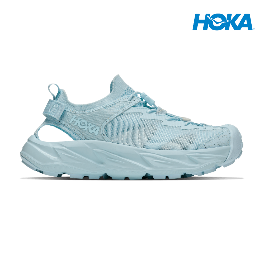 HOKA Women Hopara 2 - Glimmering Blue / Glimmering Blue