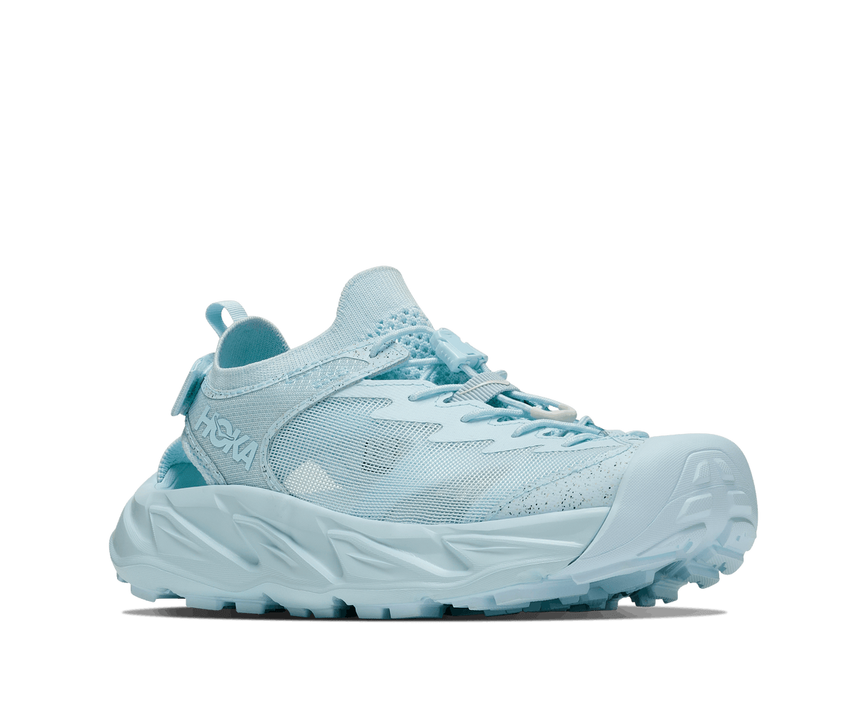 HOKA Women Hopara 2 - Glimmering Blue / Glimmering Blue