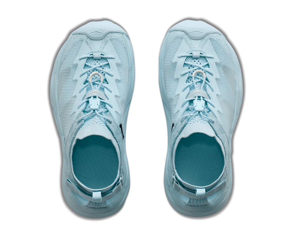 HOKA Women Hopara 2 - Glimmering Blue / Glimmering Blue