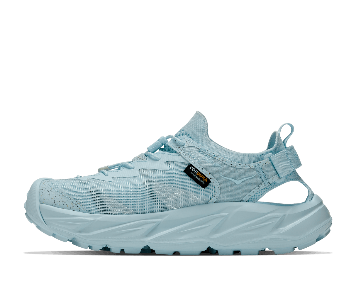 HOKA Women Hopara 2 - Glimmering Blue / Glimmering Blue