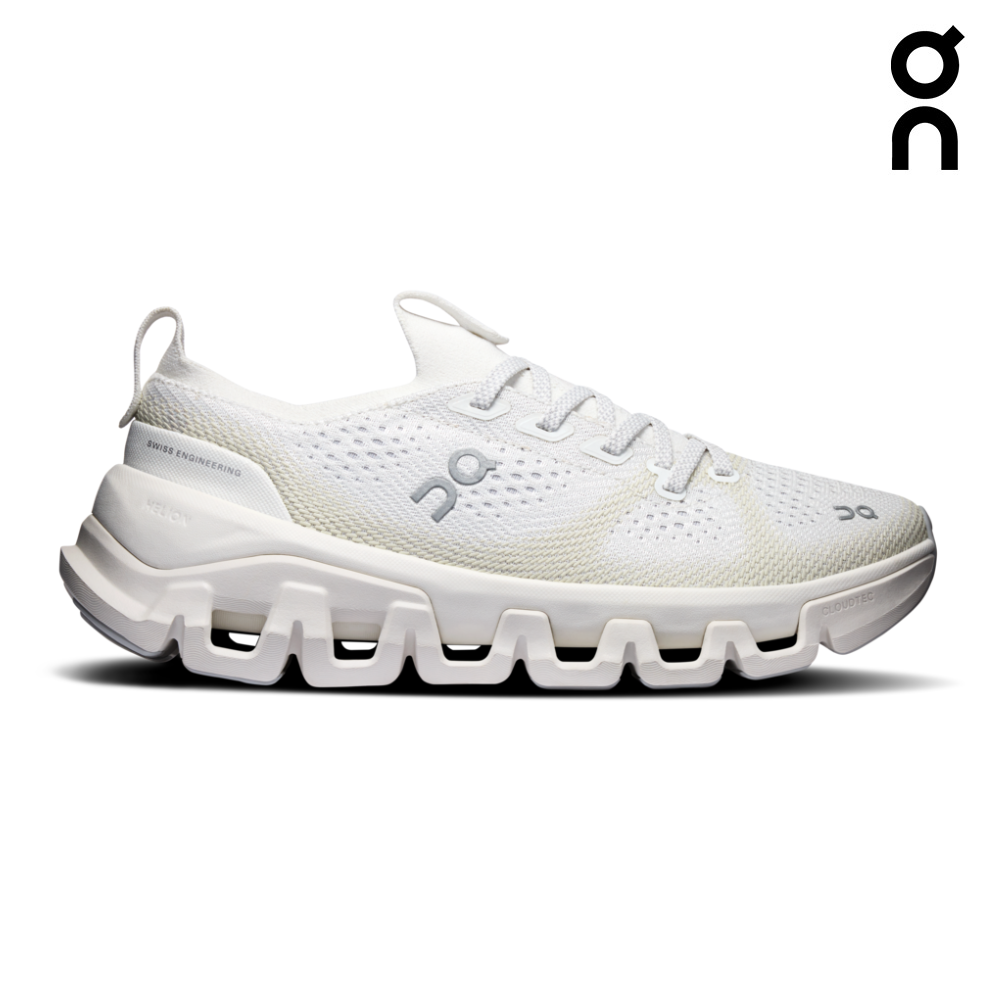 Buy On Women Cloud X Tempo - Ivory / Ice for running in Singapore - Running Lab SG