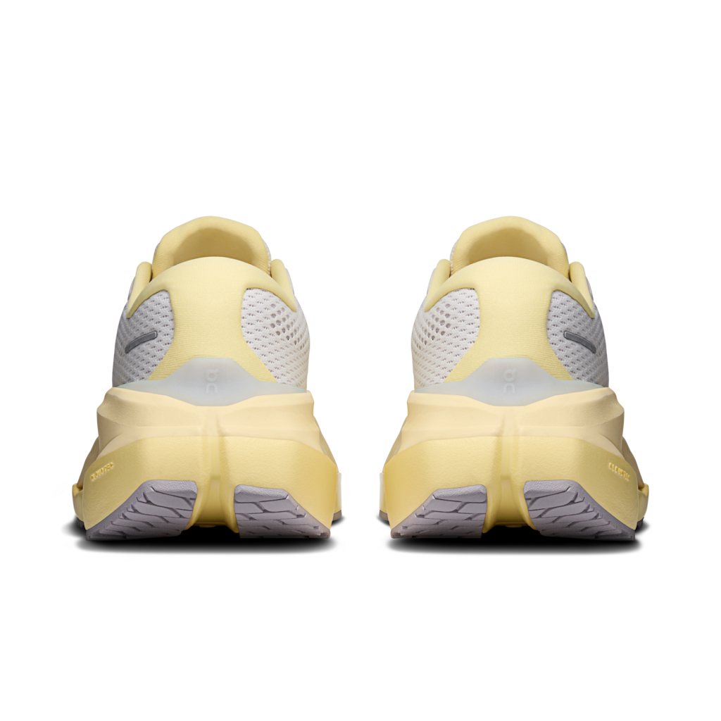 Buy On Women Cloudrunner Max 3 - Ivory / Dijon for running in Singapore - Running Lab SG