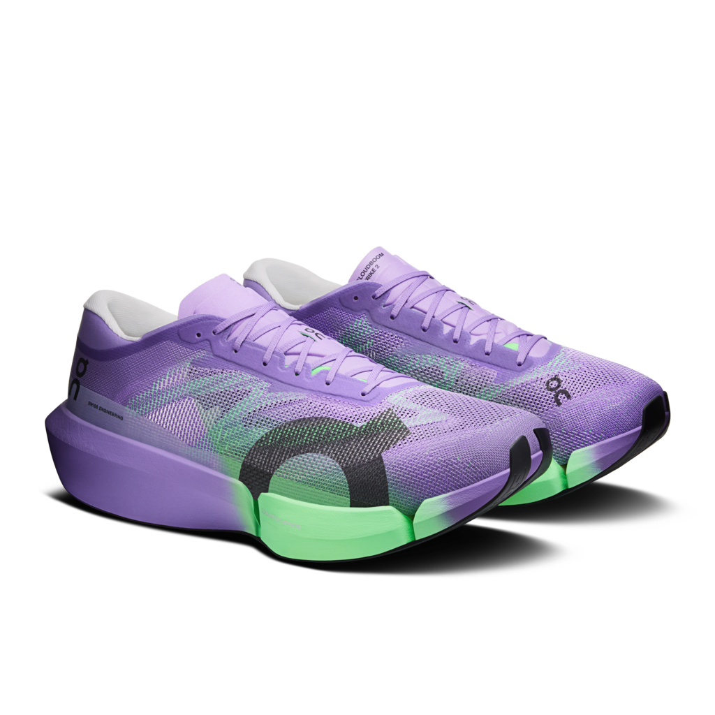 On Unisex Cloudboom Strike 2 - Aconite / Verdite