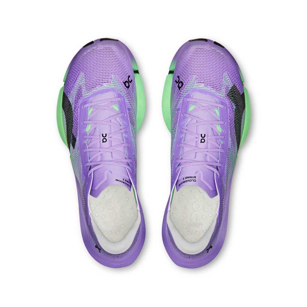 On Unisex Cloudboom Strike 2 - Aconite / Verdite