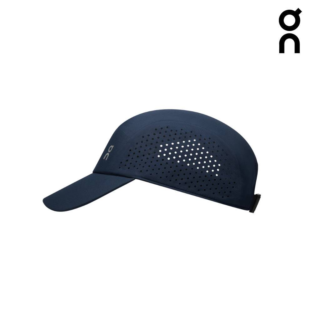 On Unisex Lightweight Cap - Navy