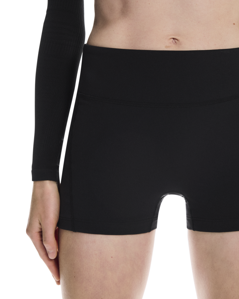 On Women 3" Performance Tights - Black