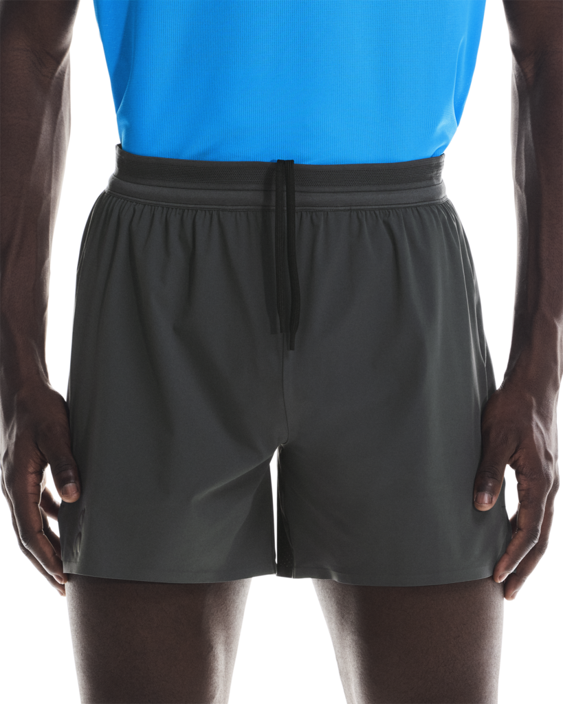 On Men 5" Performance Shorts - Eclipse