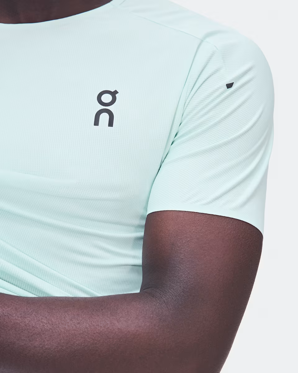 On Men Performance-T - Flurry / Aquamarine