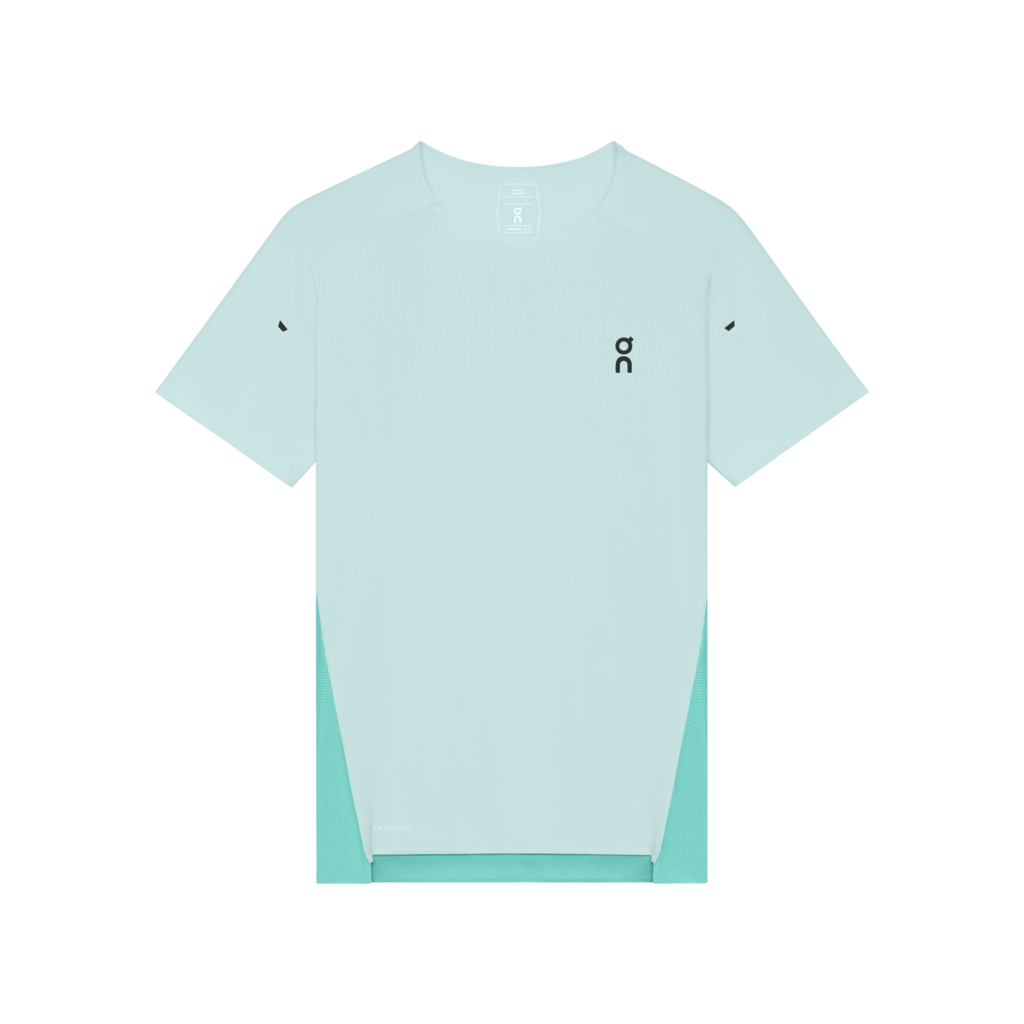 On Women Performance-T - Flurry / Aquamarine