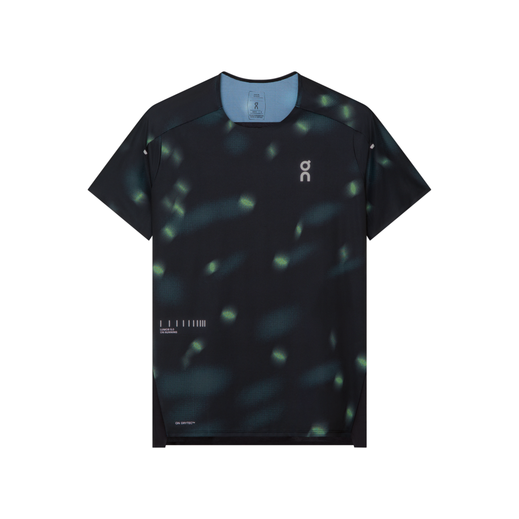 On Men Performance-T Lumos - Black