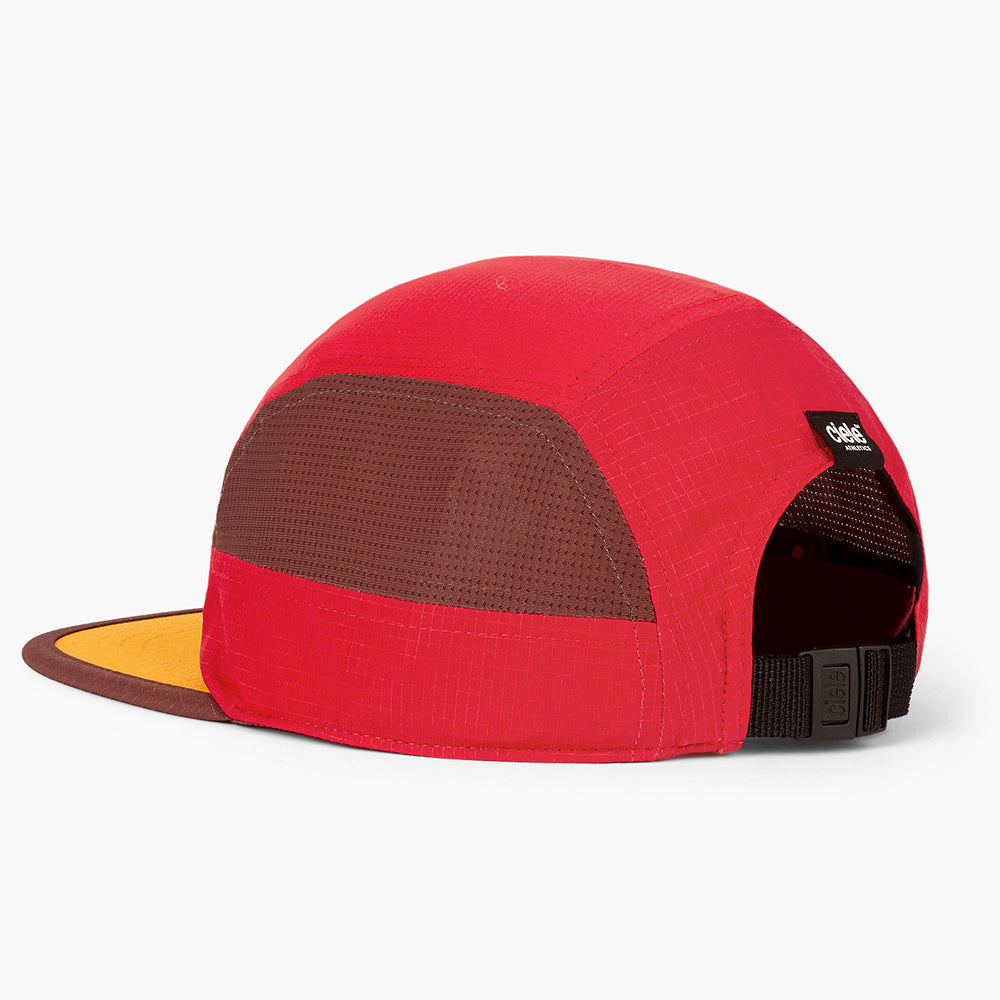 Ciele GOCap Field Iconic Bar - Red Andorra