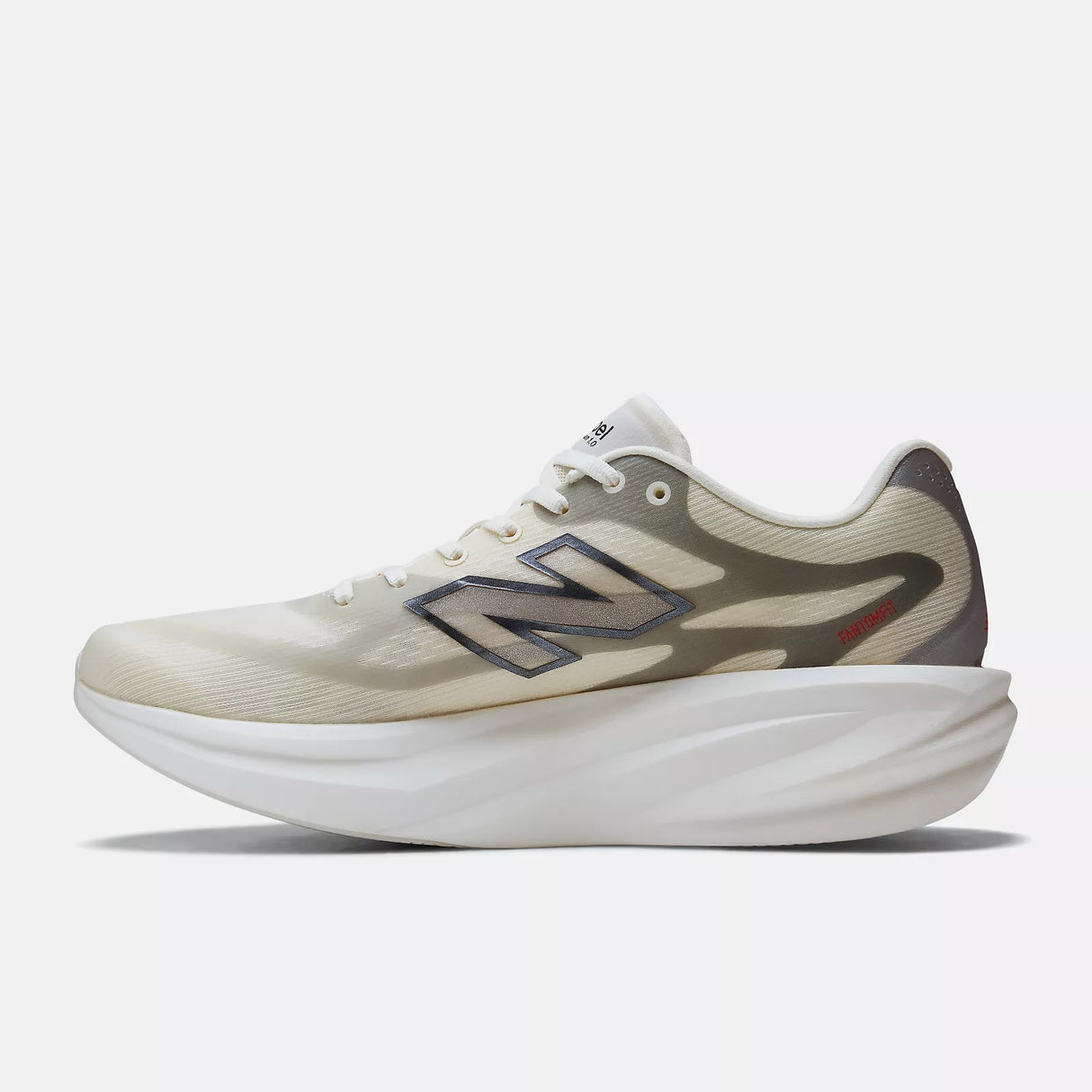 New Balance Men SuperComp Rebel - Angora / Slate Grey