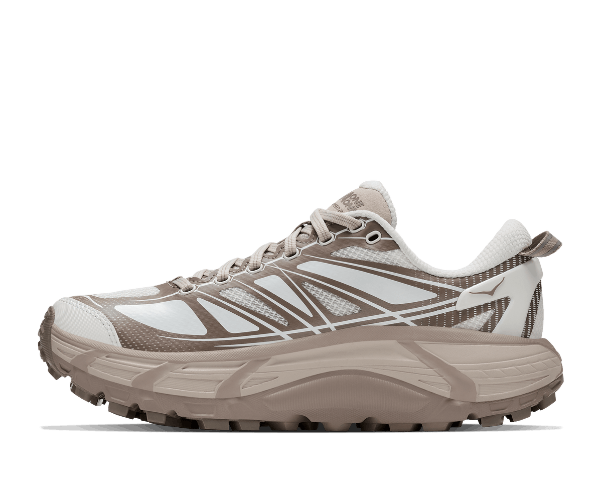 HOKA Unisex Mafate Speed 2 - Frost / Stone
