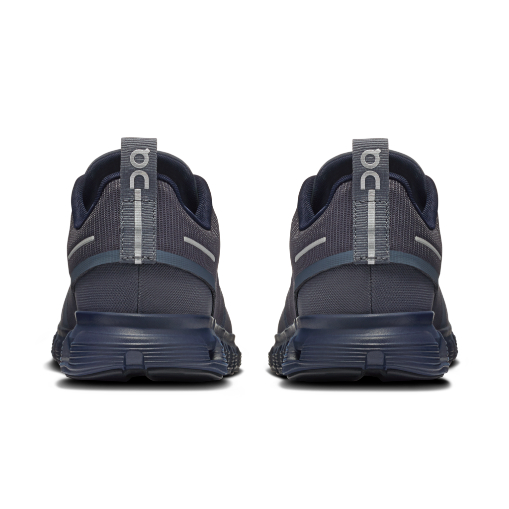 On Women Cloud 6 Waterproof - Navy / Midnight