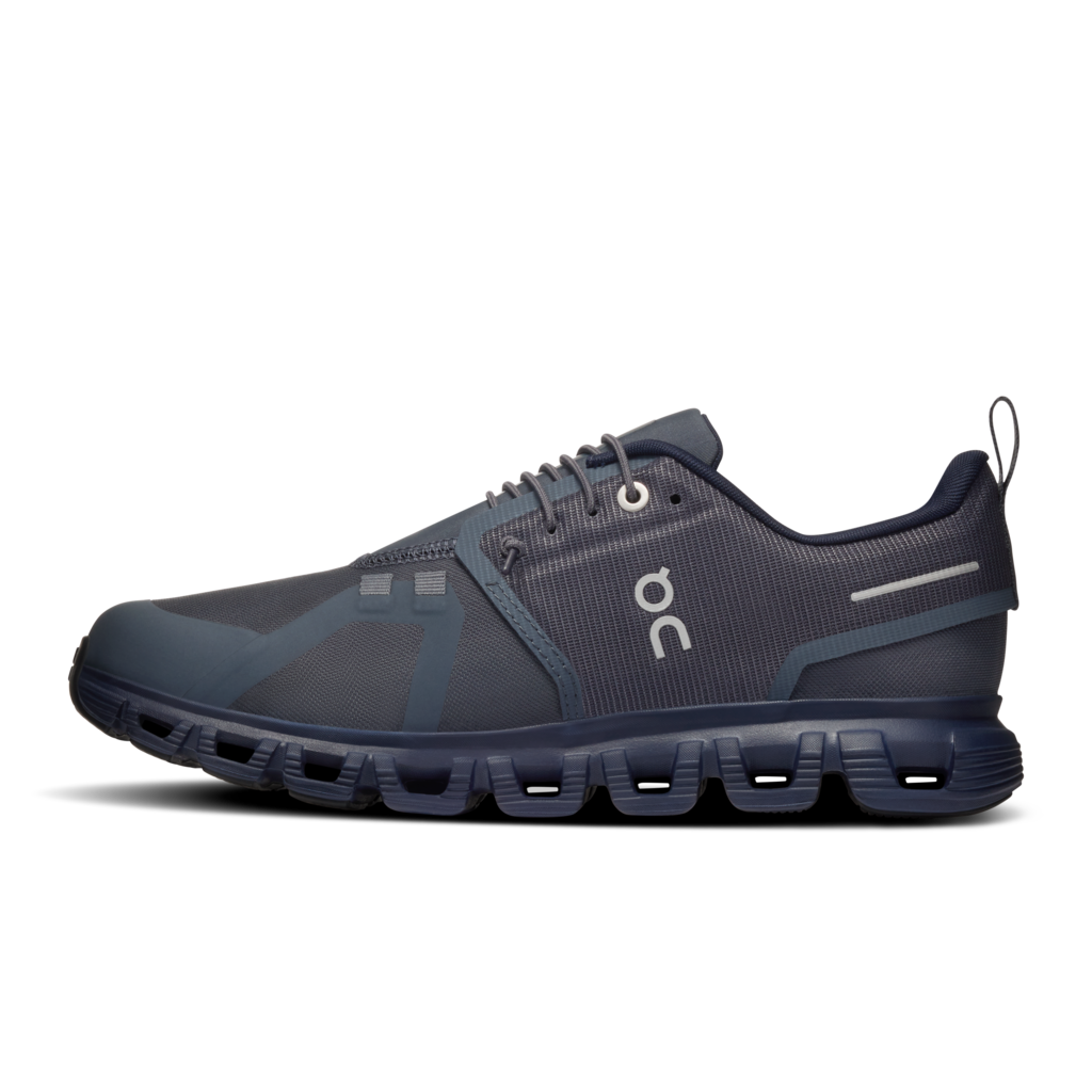 On Women Cloud 6 Waterproof - Navy / Midnight