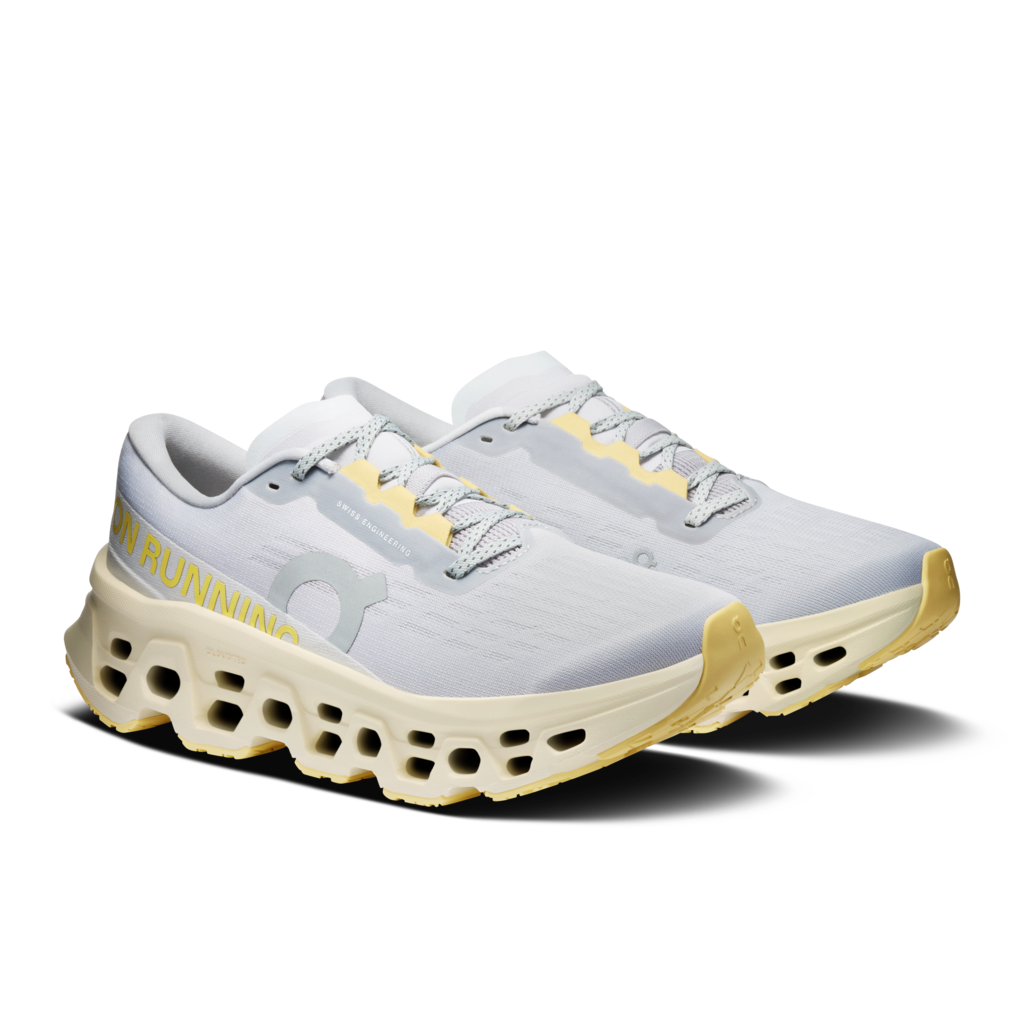 On Women Cloudmonster 3 - Glacier / Pollen
