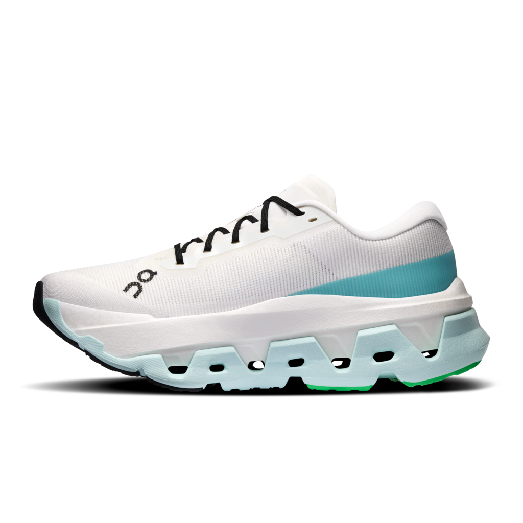 On Women Cloudmonster 3 Hyper - Ivory / Flurry
