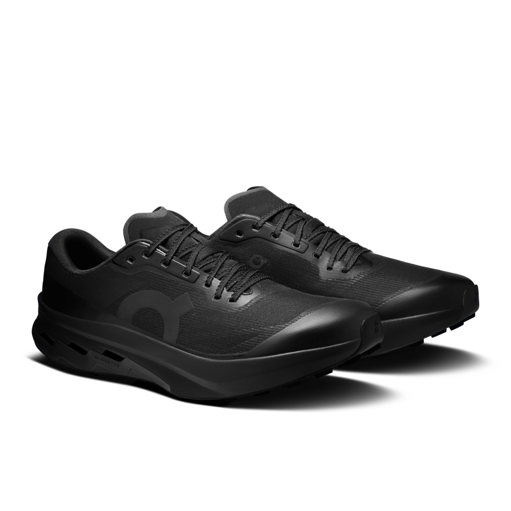 Buy On Men Cloudultra Peak - Black / Black for running in Singapore - Running Lab SG