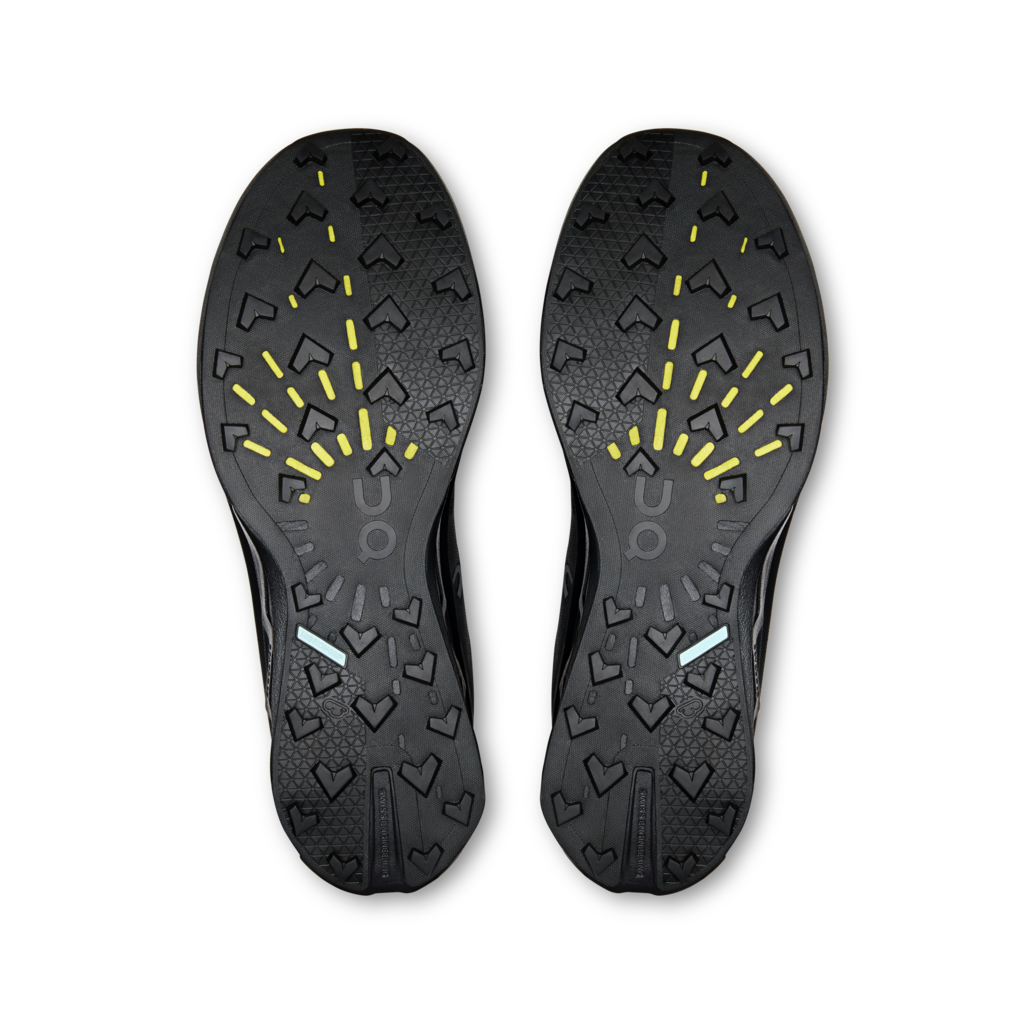 Buy On Men Cloudultra Peak - Black / Black for running in Singapore - Running Lab SG