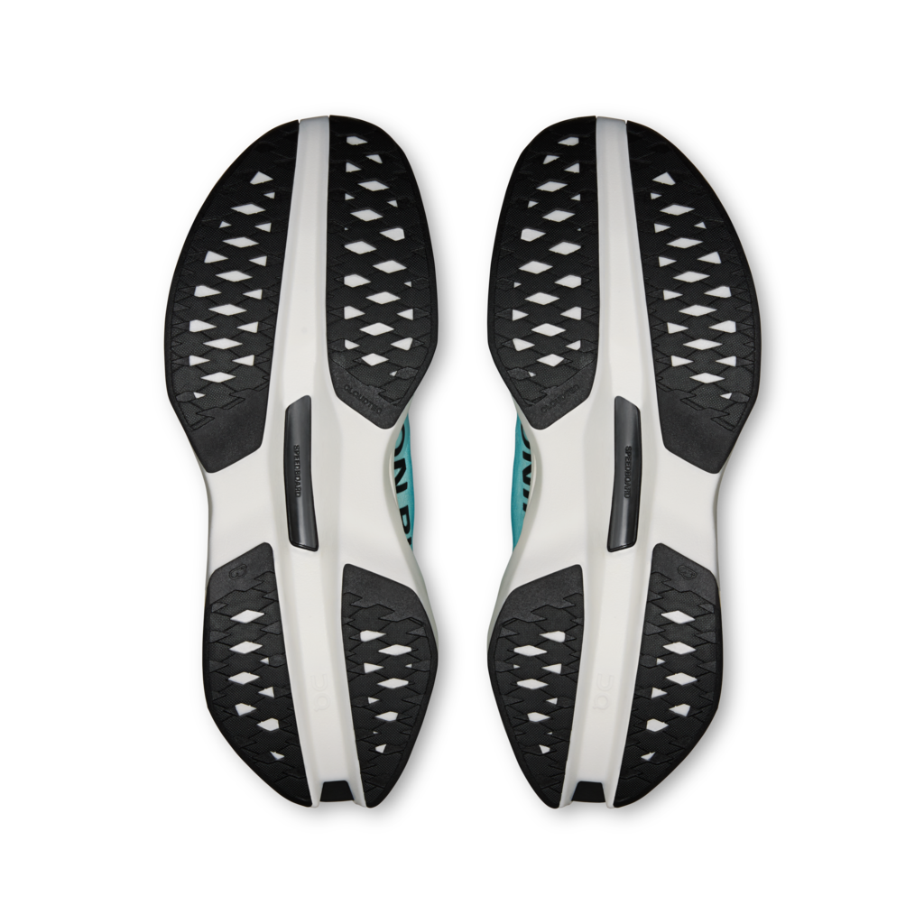 Buy On Men Cloudboom Max - White / Flurry for running in Singapore - Running Lab SG