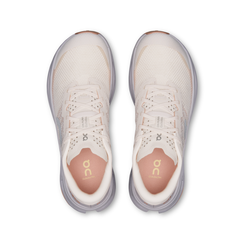 Buy On Women Cloudultra 3 - Oyster / Ether for running in Singapore - Running Lab SG