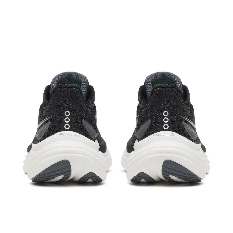 Saucony Men Triumph 24 Wide - Black / Silver