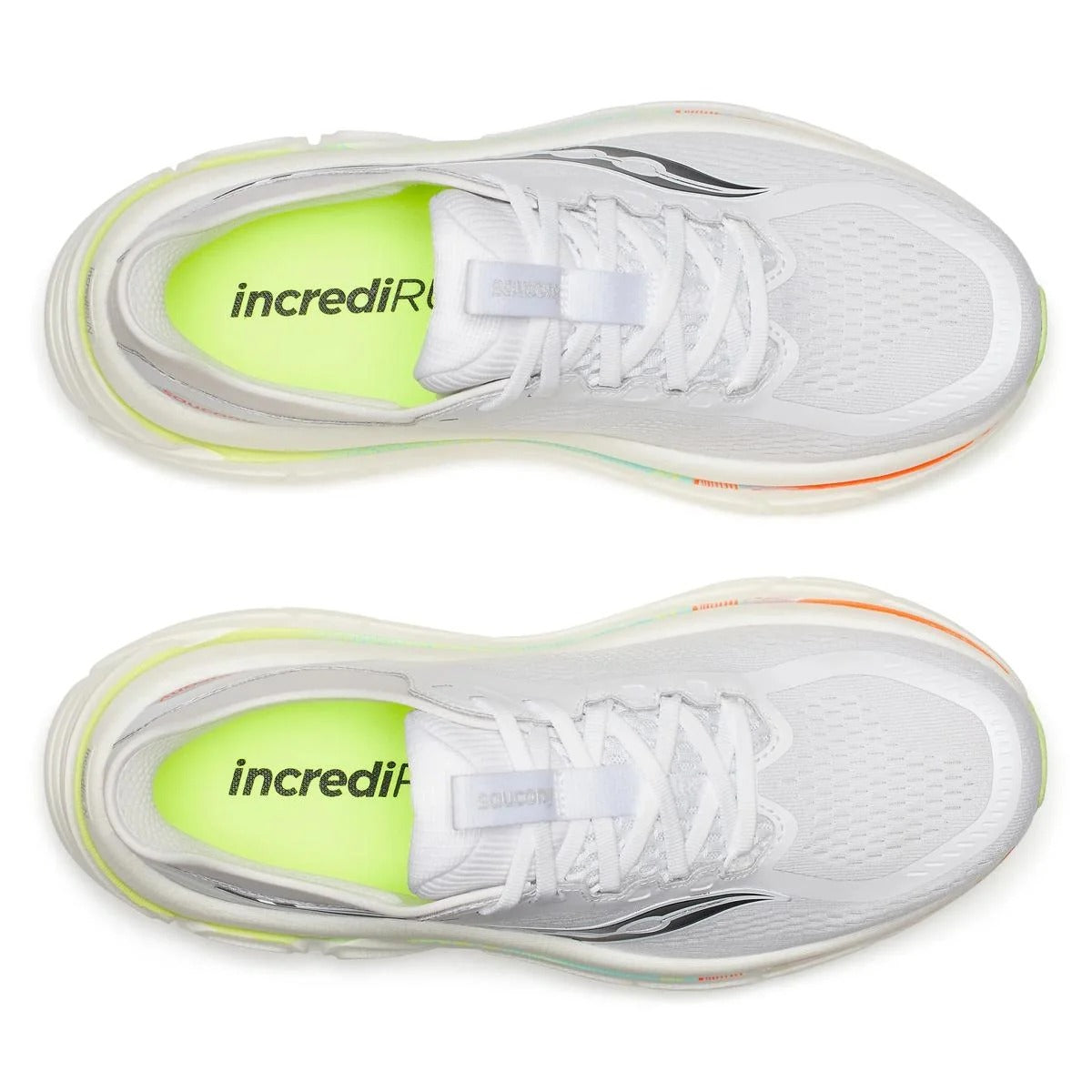 Buy Saucony Men Paramount Max - White / Multi for running in Singapore - Running Lab SG