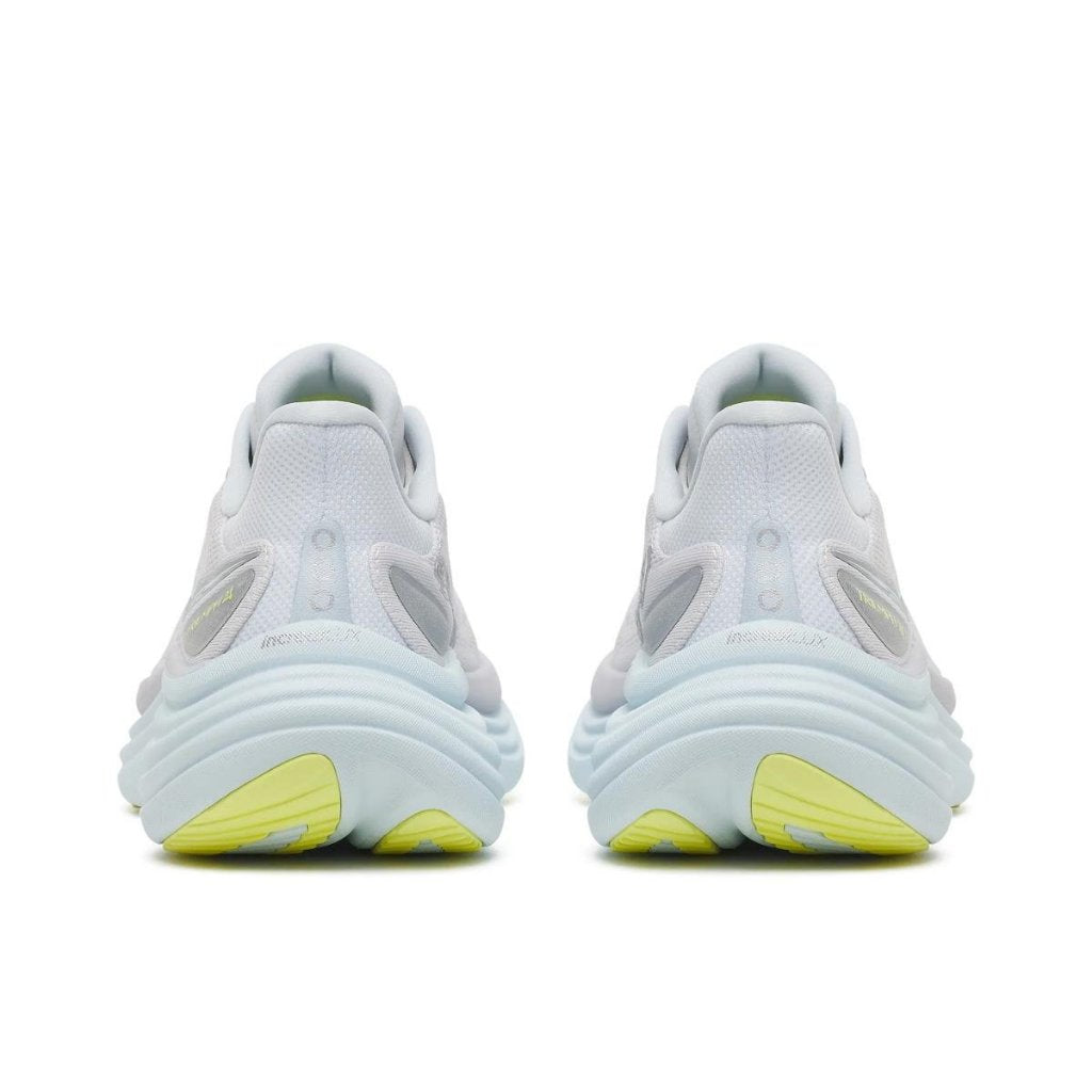 Saucony Women Triumph 24 Wide - Fog / Ice Melt