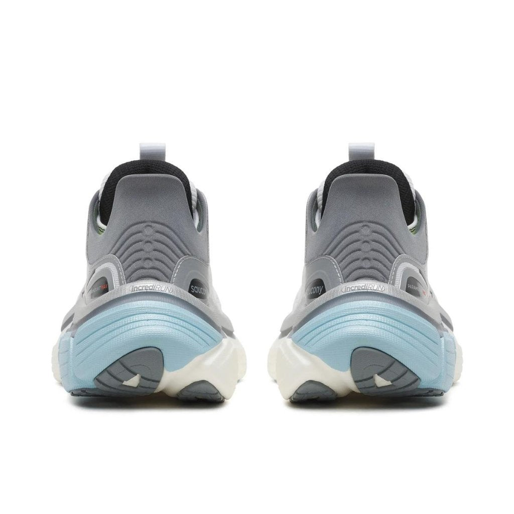 Saucony Women Paramount Max - Silver / Cinder