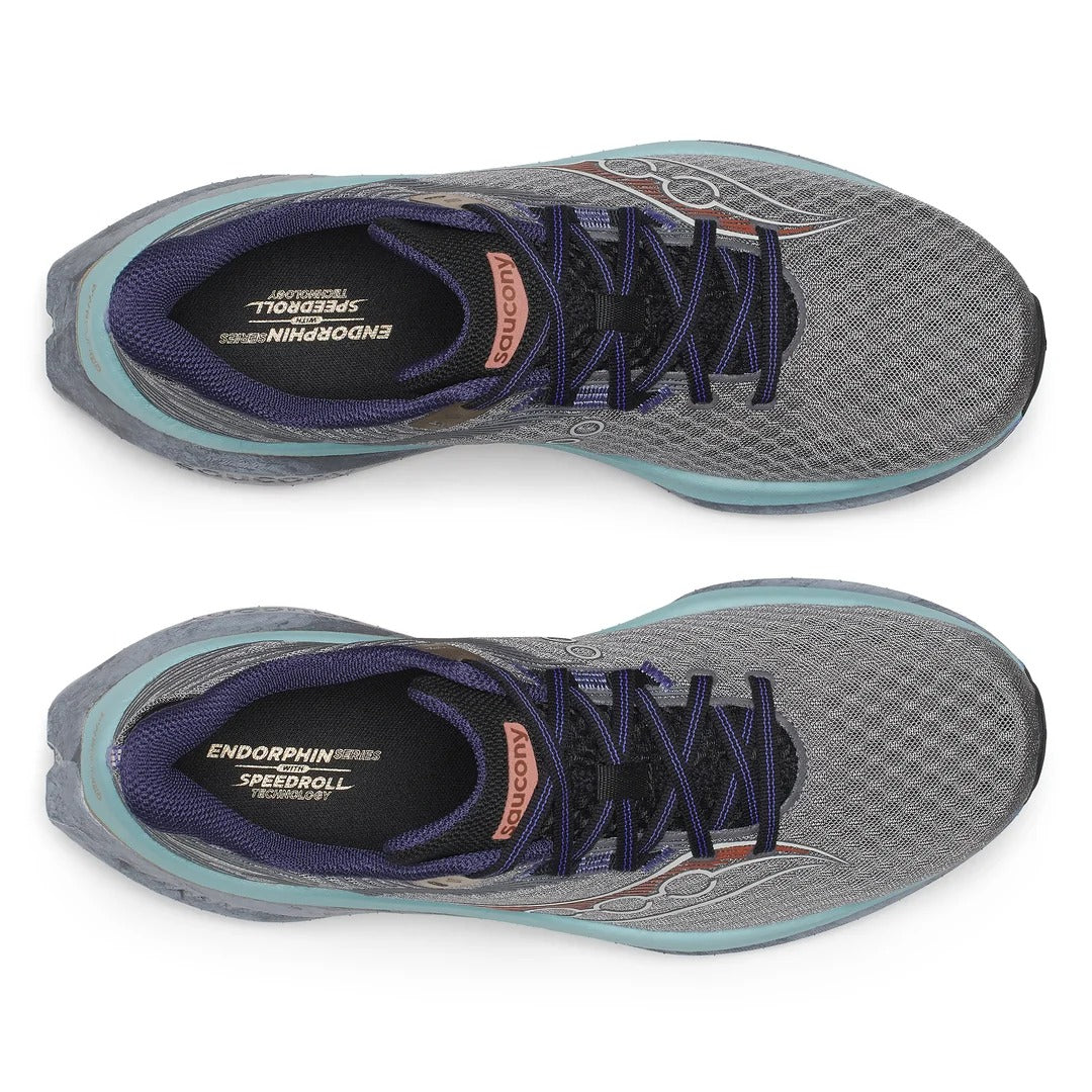 Saucony Men Endorphin Speed 5 Daikanyama - Owl / Black