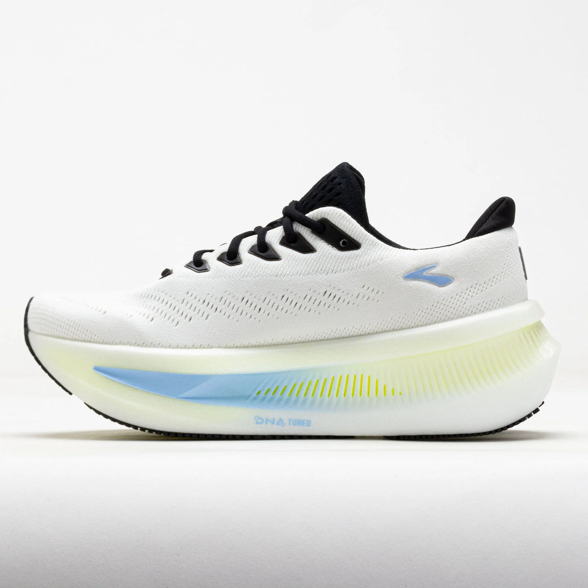 Brooks Men Glycerin Max 2 - Bright White / Black / Nightlife