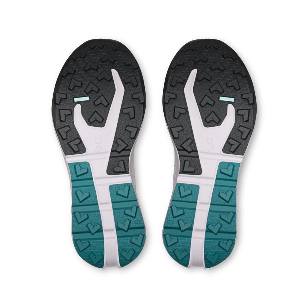 On Women Cloudvista 3 Waterproof - Ether / Grain