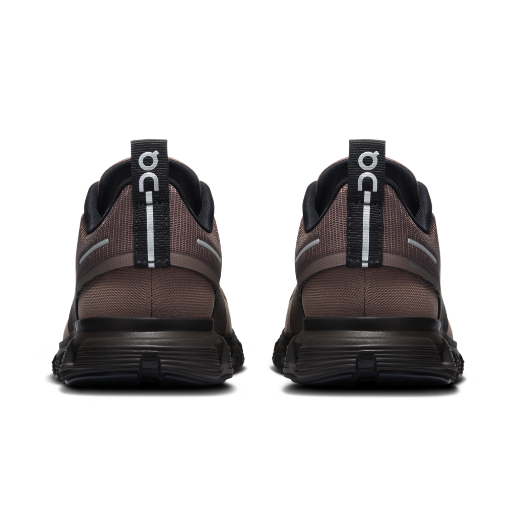 On Women Cloud 6 Waterproof - Ash / Sable