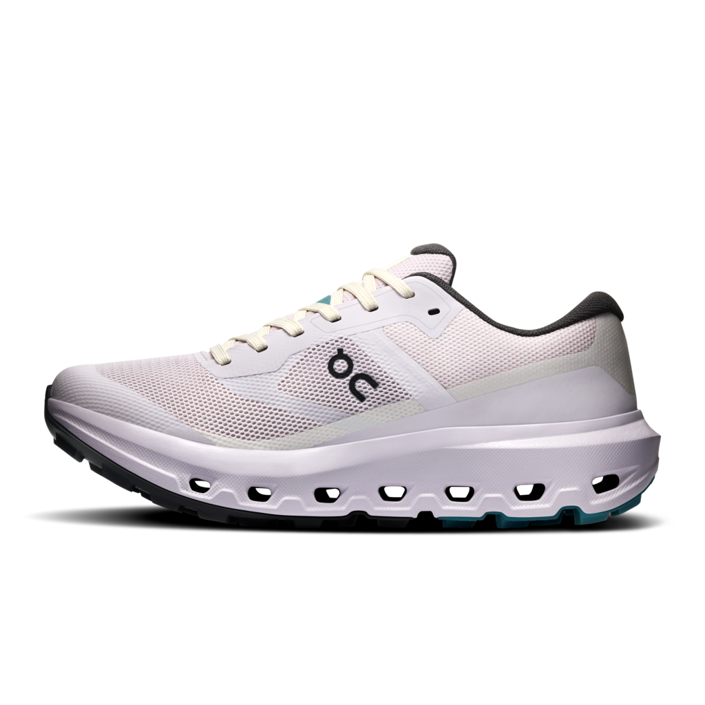 On Women Cloudvista 3 Waterproof - Ether / Grain