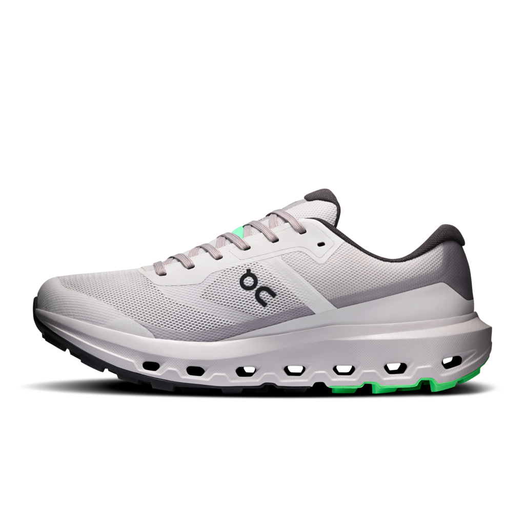 On Men Cloudvista 3 Waterproof - Silver / Ore