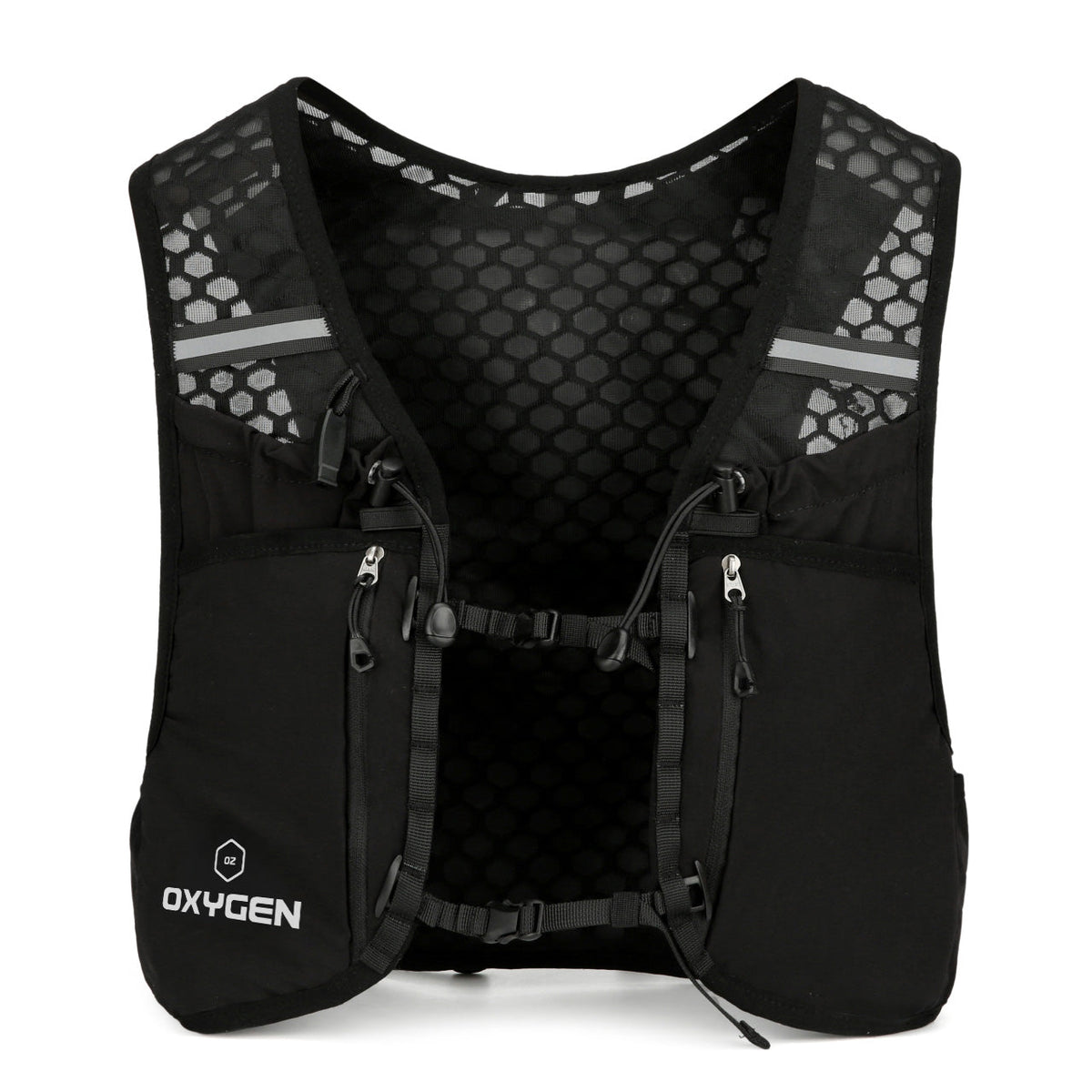 Oxygen Running Vest 5L - Black