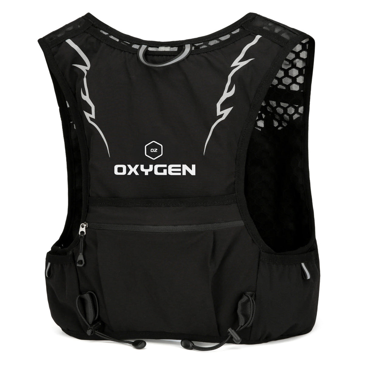 Oxygen Running Vest 5L - Black