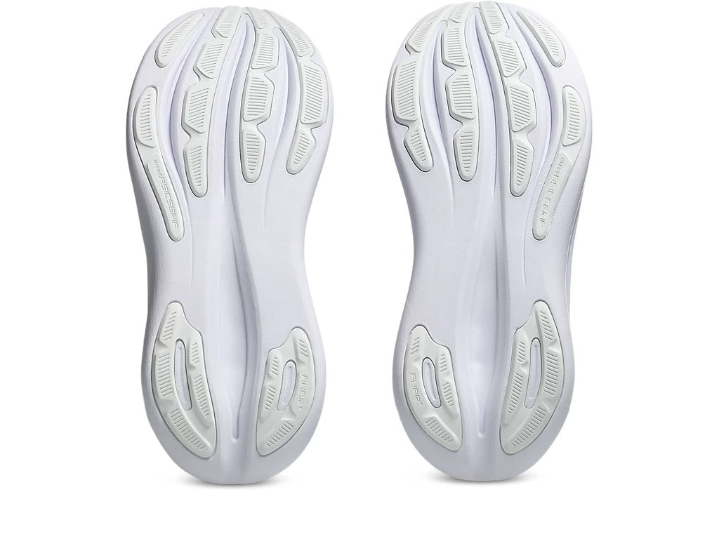 ASICS Women Gel-Nimbus 28 Wide - White / White